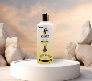 Vetiver Root Anti Dandruff Shampoo by Zeibun Pakistan – herbal dandruff control and scalp cleanser