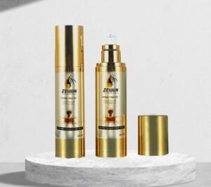 Zeibun Vetiver Root Hair Oil – organic anti-dandruff and hair growth oil for strong, shiny, healthy hair in Pakistan.