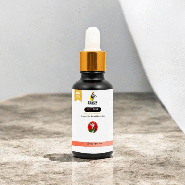 Reddot Hair Growth Serum – Stimulate Hair Regrowth Naturally