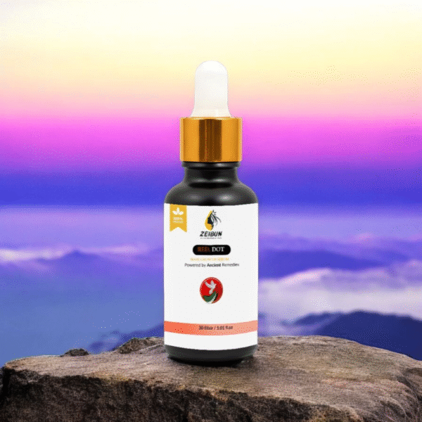 Reddot Hair Growth Serum – Stimulate Hair Regrowth Naturally
