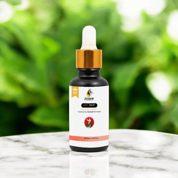 Reddot Hair Growth Serum – Stimulate Hair Regrowth Naturally