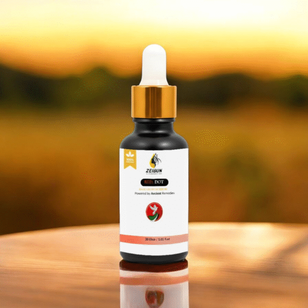 Reddot Hair Growth Serum – Stimulate Hair Regrowth Naturally