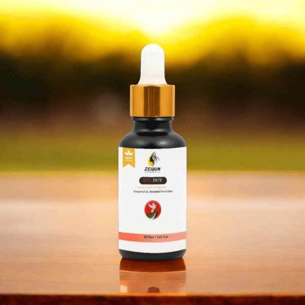 Reddot Hair Growth Serum – Stimulate Hair Regrowth Naturally