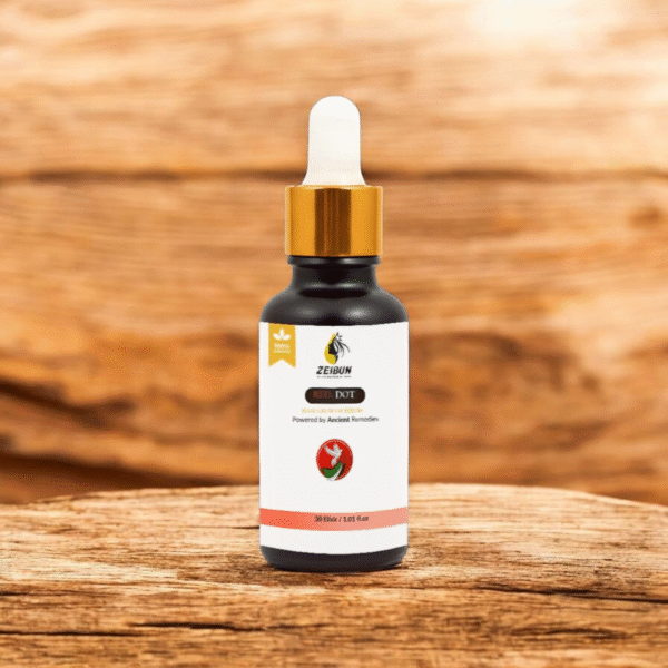 Reddot Hair Growth Serum – Stimulate Hair Regrowth Naturally