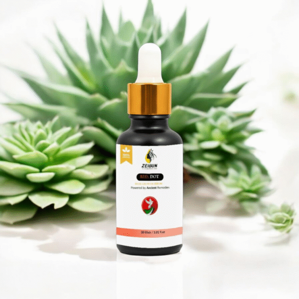 Reddot Hair Growth Serum – Stimulate Hair Regrowth Naturally