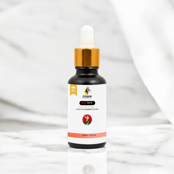 Reddot Hair Growth Serum – Stimulate Hair Regrowth Naturally